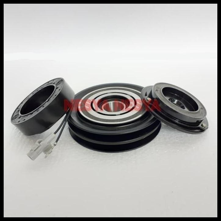 TERMURAH MAGNET MAGNIT CLUTCH PULLEY PULLY PULY PULI COMPRESSOR COMPRESOR KOMPRESSOR KOMPRESOR AC MO