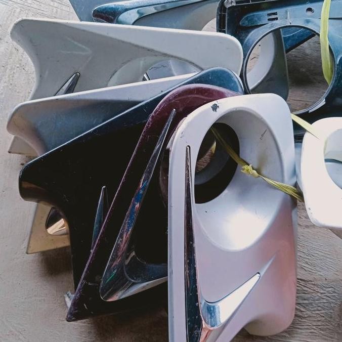 Cover foglamp Avanza Xenia All new 2012-2015