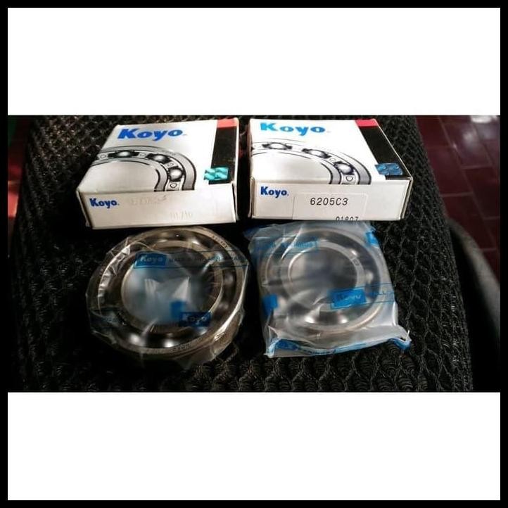 GRATIS ONGKIR BEARING SET KRUK AS KOYO - HONDA BEAT KARBU 