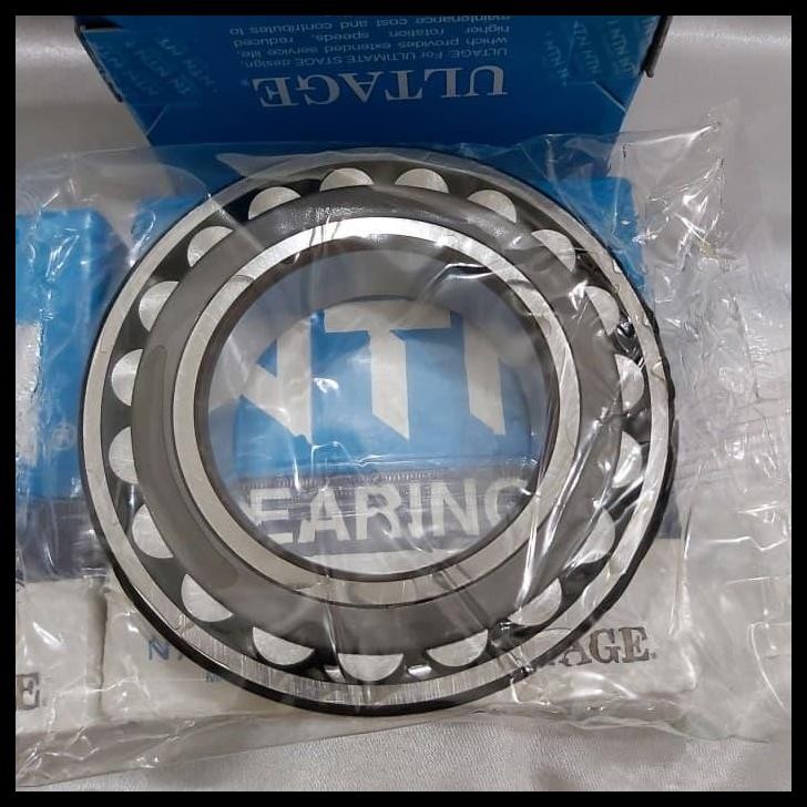 TERBARU SPHERICAL ROLLER BEARING 22216 EAD1 C3 MERK NTN JAPAN 