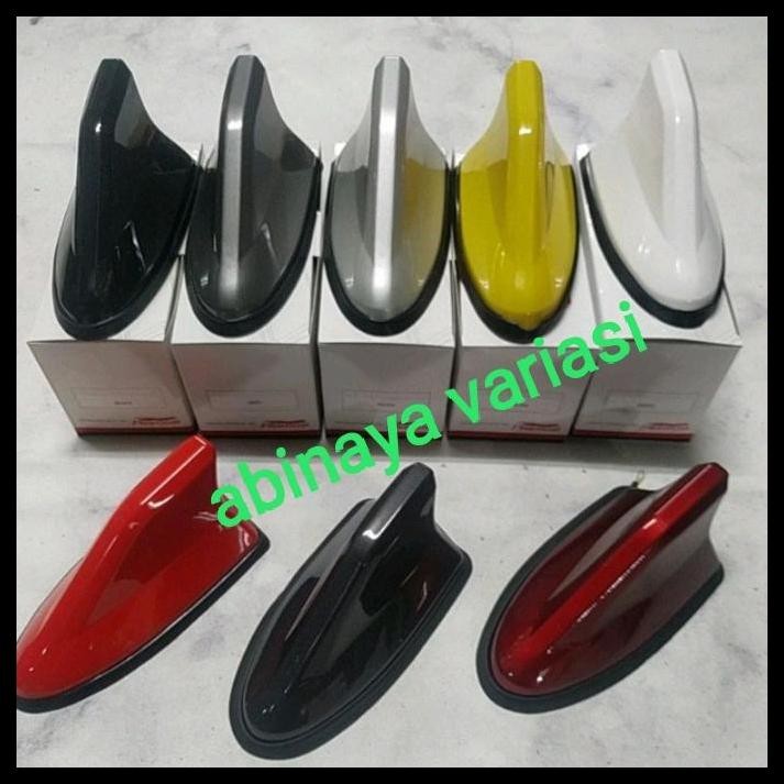 HOT DEAL ANTENA RADIO MOBIL CRV TURBO 2017 ANTENA SIRIP HIU 