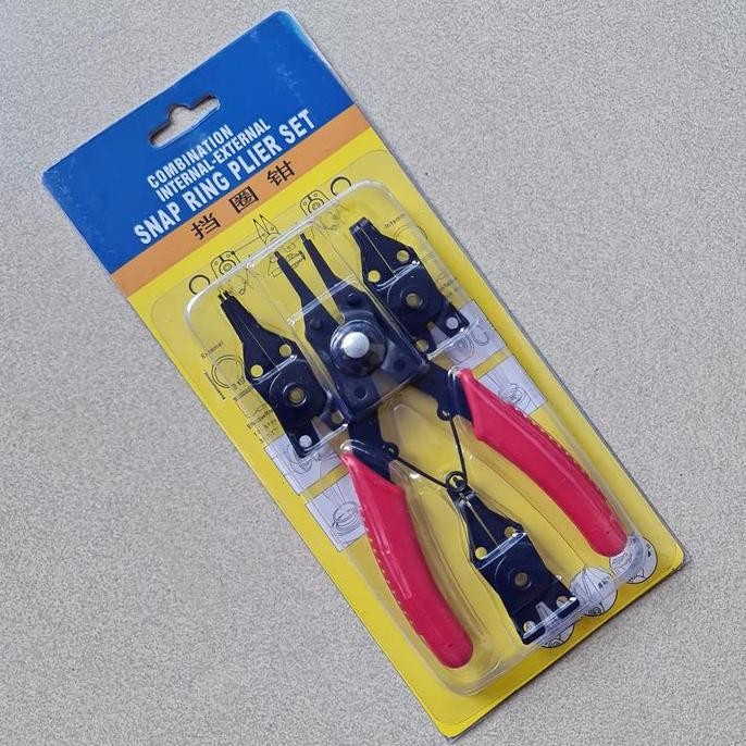 ready  Tang spi set 4pc