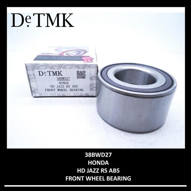 HOT DEAL BEARING RODA DEPAN HONDA JAZZ RS ABS DETMK