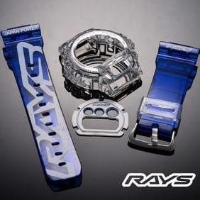 BNB JELLY CASE DW6900 RAYS,MASTERMIND,ADIDAS,ULTRAMAN,JOKER murah