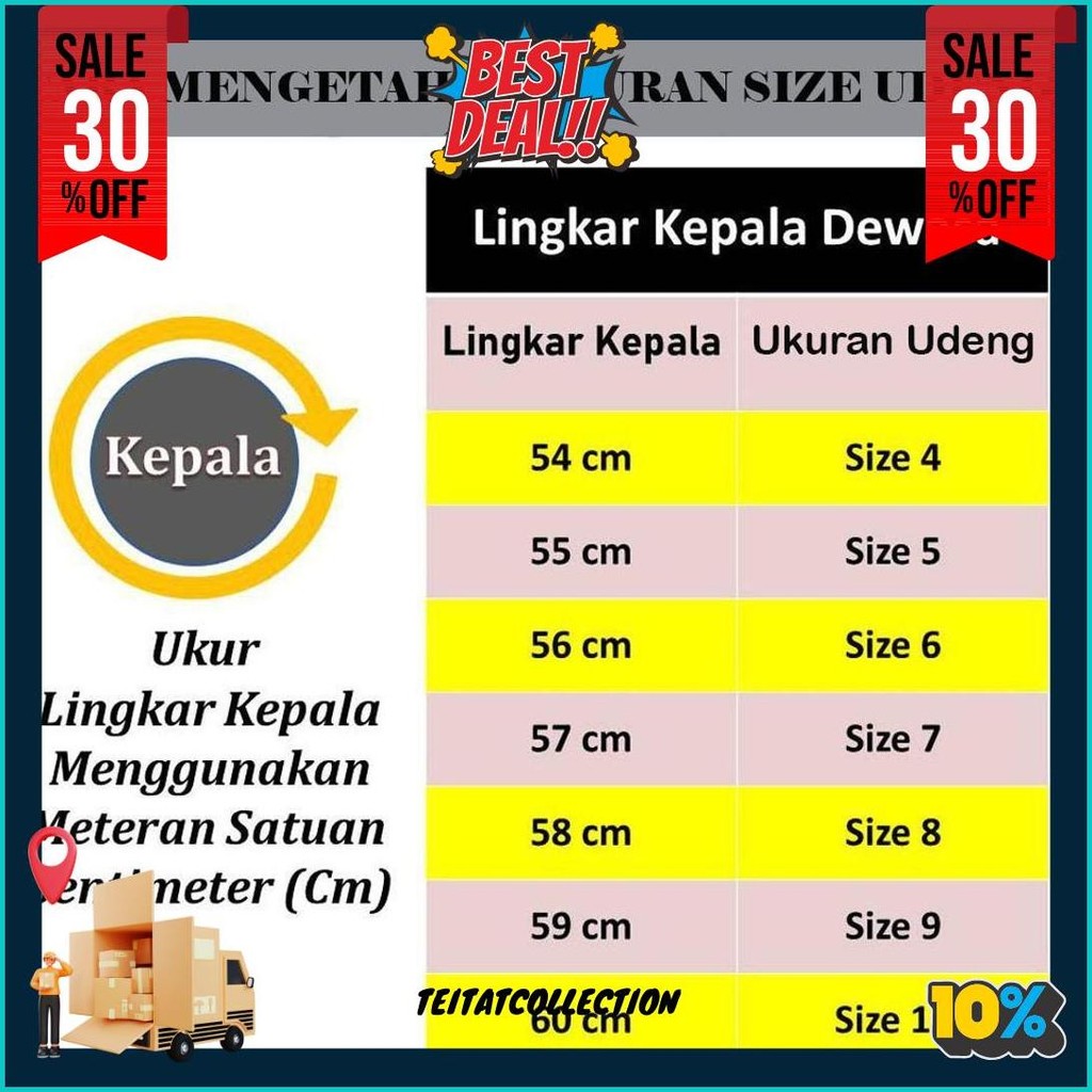 Udeng Ikat Kepala Batik Bali Janggar Nayah Sibakan / Iket Bali Pria / Blangkon Bali / Peci Bali / To