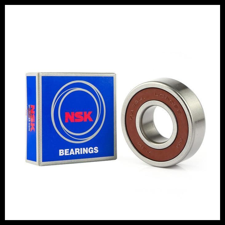 TERBARU BALL BEARING 6204 DDU C3 NSK 20X47X14 2RS 2RSR DDU VV 