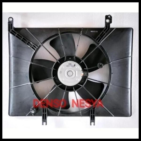 GRATIS ONGKIR KIPAS EXTRA FAN DINAMO MOTOR RADIATOR MOBIL TOYOTA NEW RUSH DENSO ORI