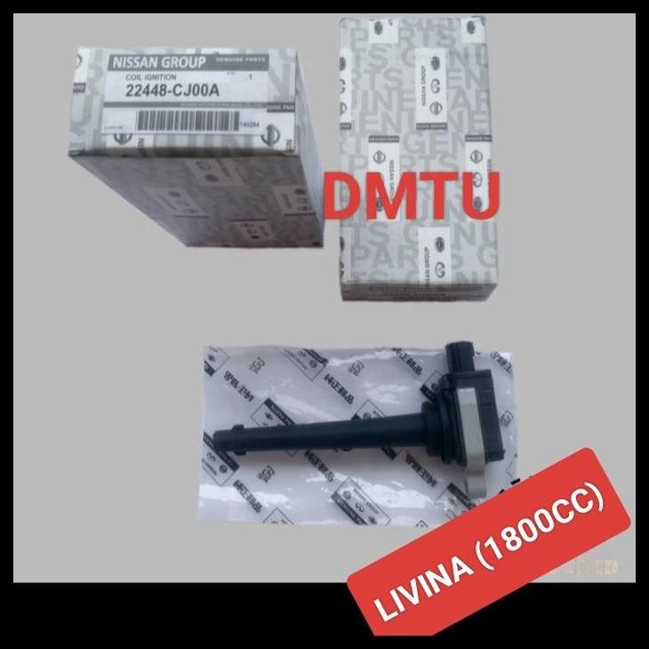 TERMURAH COIL PENGAPIAN NISSAN GRAND LIVINA (1800CC) 