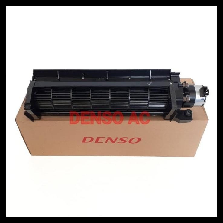 HOT DEAL DINAMO MOTOR DOUBLE BLOWER FAN KIPAS ANGIN BELAKANG TENGAH AC MOBIL UNTUK HONDA FREED - LEN