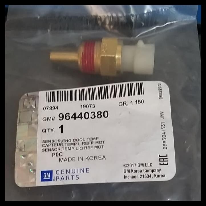 HOT DEAL SENSOR ECT CAPTIVA SWITCH FAN CAPTIVA ORI GM 96440380 