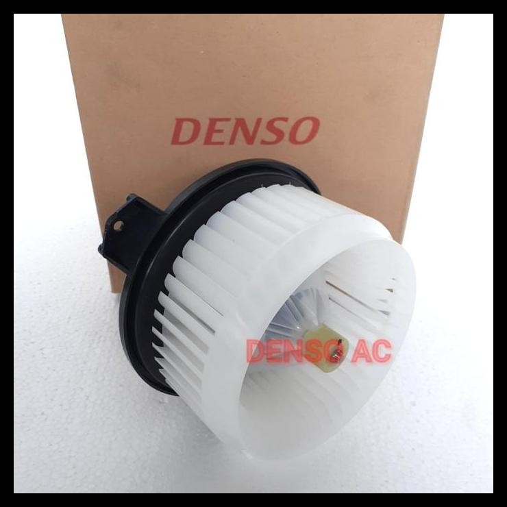 HOT DEAL DINAMO MOTOR BLOWER FAN ANGIN AC MOBIL DAIHATSU NEW SIRION - DENSO ORI 