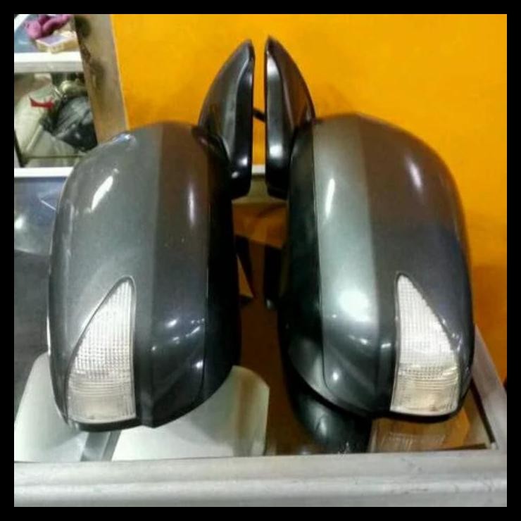 BEST DEAL SPION HONDA JAZZ RS 2010 ORIGINAL 