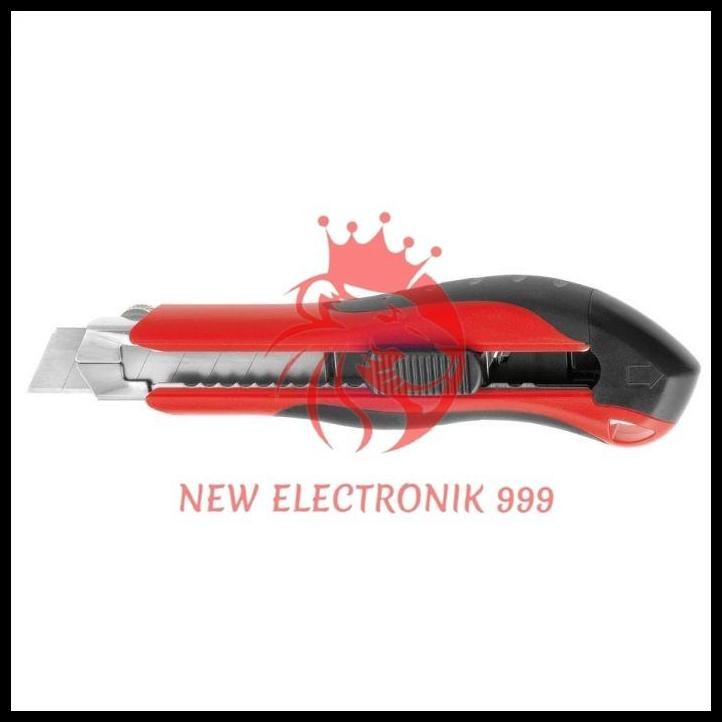 

BEST DEAL FACOM CUTTER WITH 18MM SNAPBLADE 165MM 844.S18 FM0001786 !!!!!