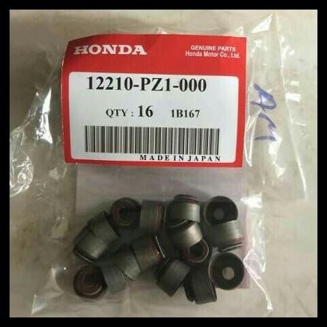 DISKON SIL SEAL KLEP GRAND CIVIC, CIVIC LX, CIVIC NOUVA/NOVA 