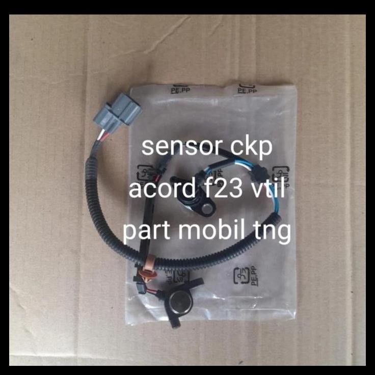 BEST DEAL SENSOR CKP  CRANKSHAFT HONDA ACCORD VTI ODYSSEY F23 