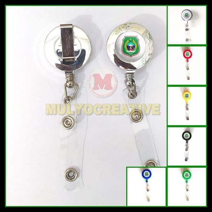 

TERBARU ID CARD YOYO MALUKU UTARA GANTUNGAN MURAH ID CARD HOLDER LOGO MALUT !!!!!!