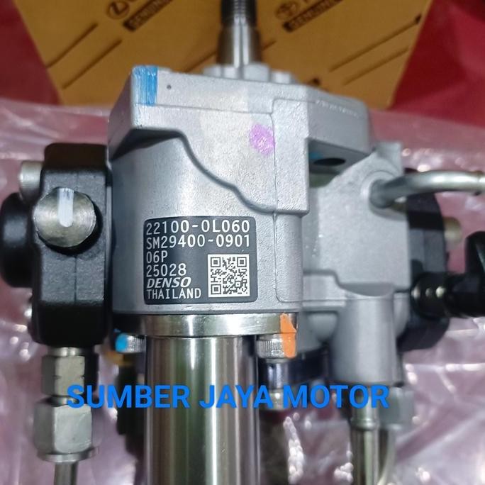 supply pump Bosh pump Inova dsl..Fortuner dsl vnt Hilux dsl 2kd 1kd