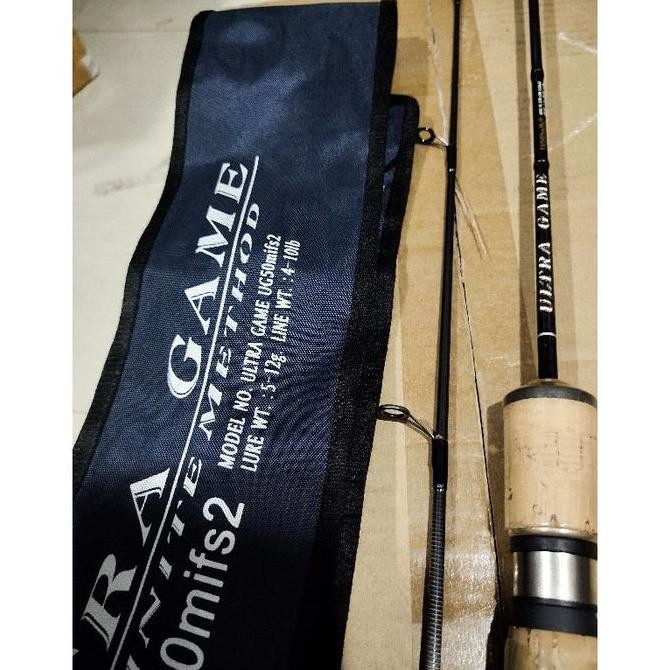 JORAN KAMIKAZE ULTRA GAME PILIHAN 120 CM ATAU 150CM 502 ACTION 4 10LB