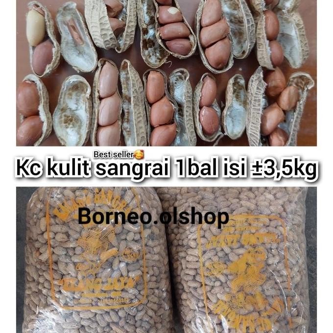 

Kacang Sangrai 3Kg