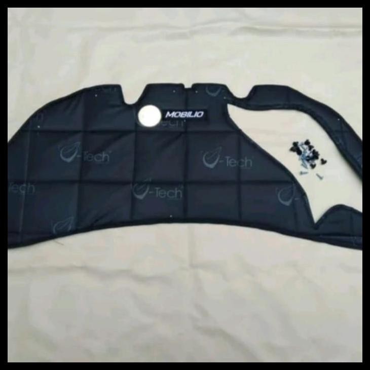 TERBARU EKSLUSIVE PEREDAM KAP MESIN MOBILIO RS FACELIFT 