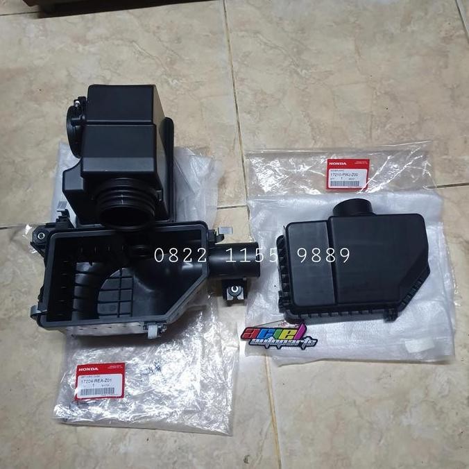 BOX FILTER UDARA RUMAH SARINGAN HAWA JAZZ CITY VTEC IDSI ORINAL