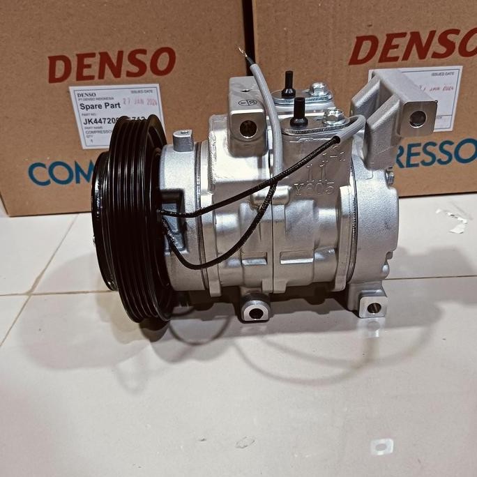 kompresor kompressor compresor compressor AC mobil Yaris new Vios gen 2