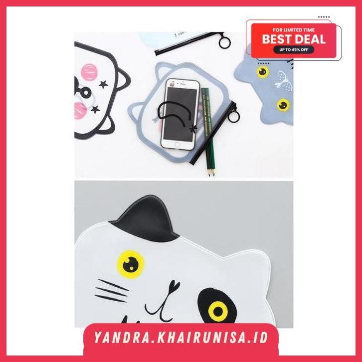 

PENSIL BADUT DAN KUCING / TEMPAT KOSMETIK DISKON