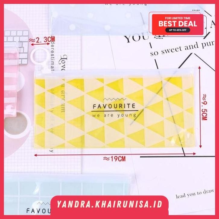 

PENSIL FAVORITE / TEMPAT KOSMETIK MURAH MERIAH