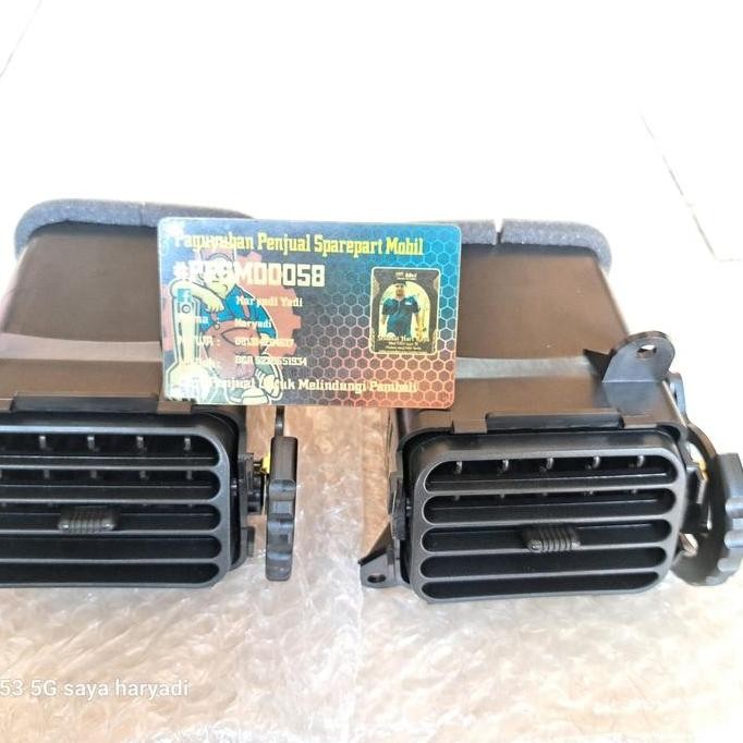 kisi kisi ac dahsboard kijang kapsul 97 sampai 99