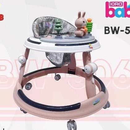 Baby Walker Iora Bw 506.Alat Bantu Belajar Jalan
