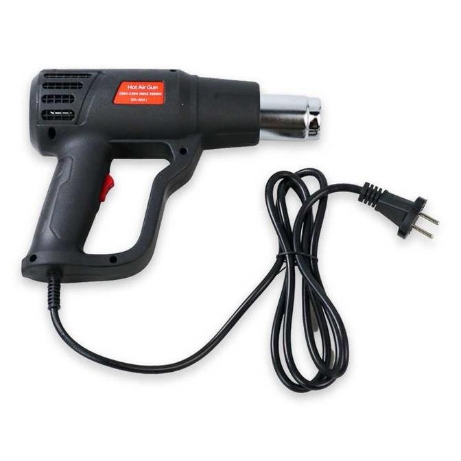 Alat Pemanas Stiker Skotlet Dan Pelastik Heat Gun Air Dryer For Solder