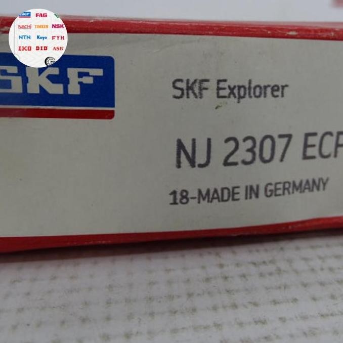 Bearing CYLINDRICAL NJ 2307 ESKF