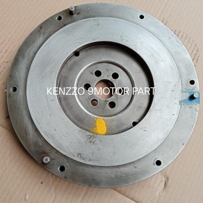 flywheel roda gila manual kijang 7K kijang grand 1800cc