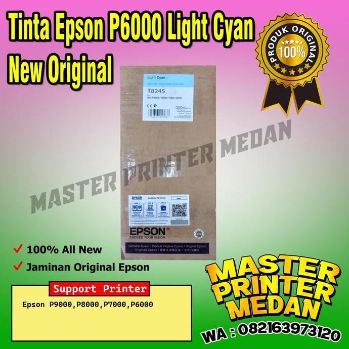 {{{{}}] Tinta Epson P6000 New Original