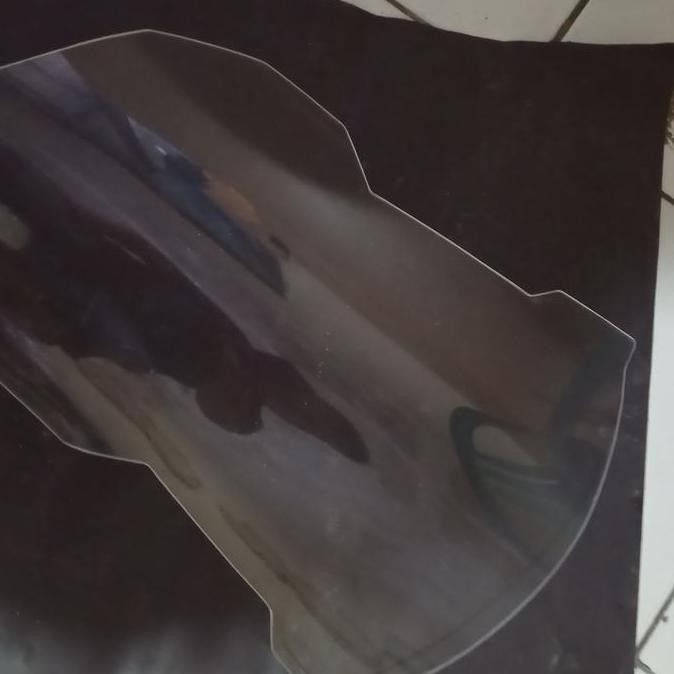 Visor Windshield Custom Ns200 Promo