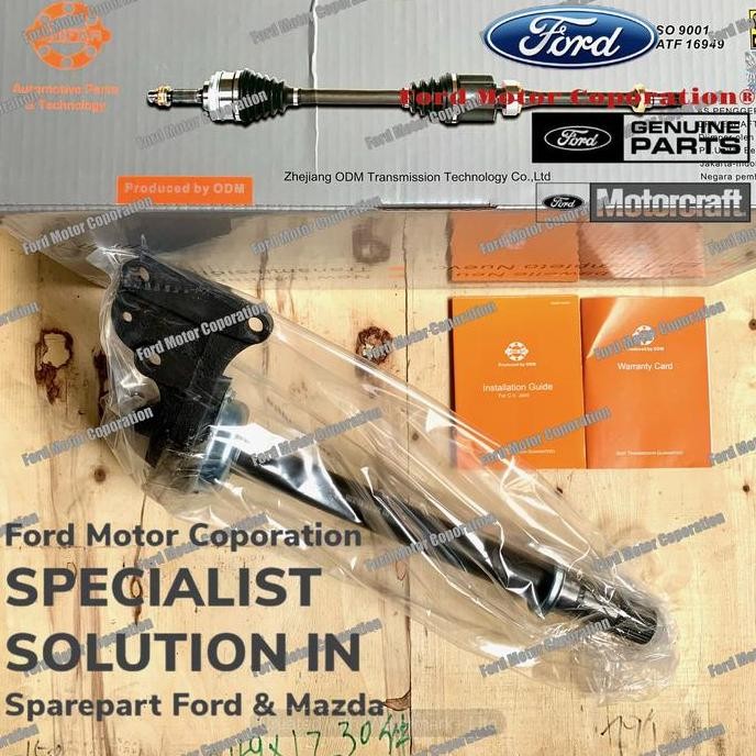 Shaft Joint Sambungan Asroda Kanan Intermediate Ford Escape 2300cc Oem