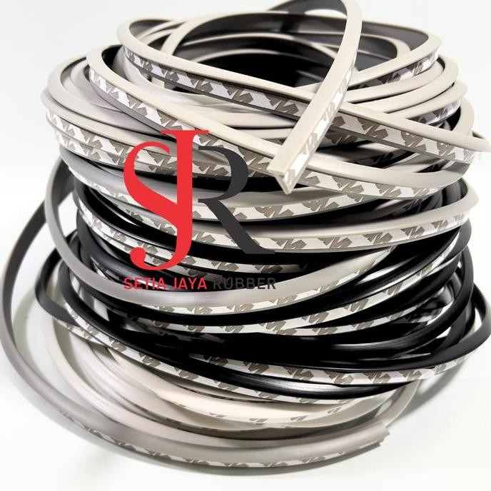 Karet list bodykit / karet fender / karet sapkbor