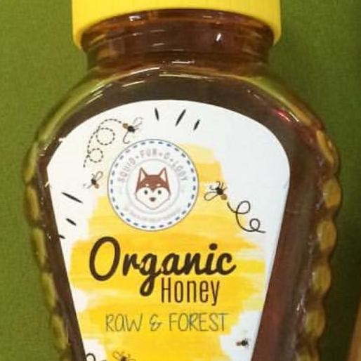 

Promo Organic Honey - Trick or Treat Barkery COD