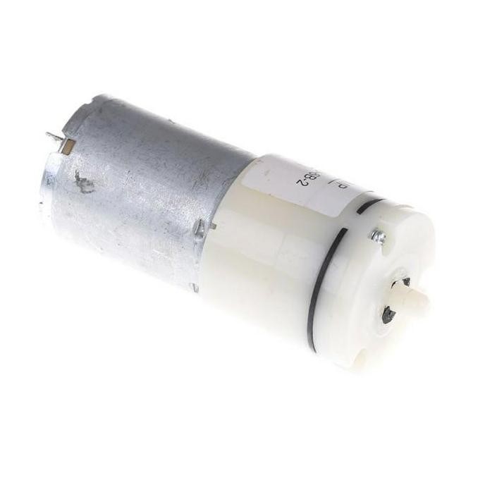 DINAMO AERATOR 6V DC MINI POMPA UDARA AKUARIUM TENSIMETER DIGITAL