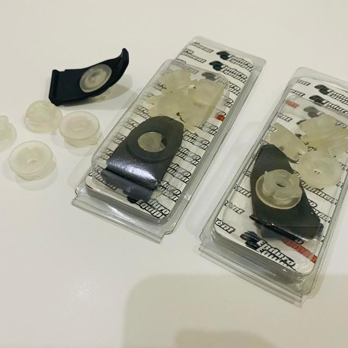 Klip Klem Airbox Body KTM Husqvarna / Klip Cover Intake Motor Trail