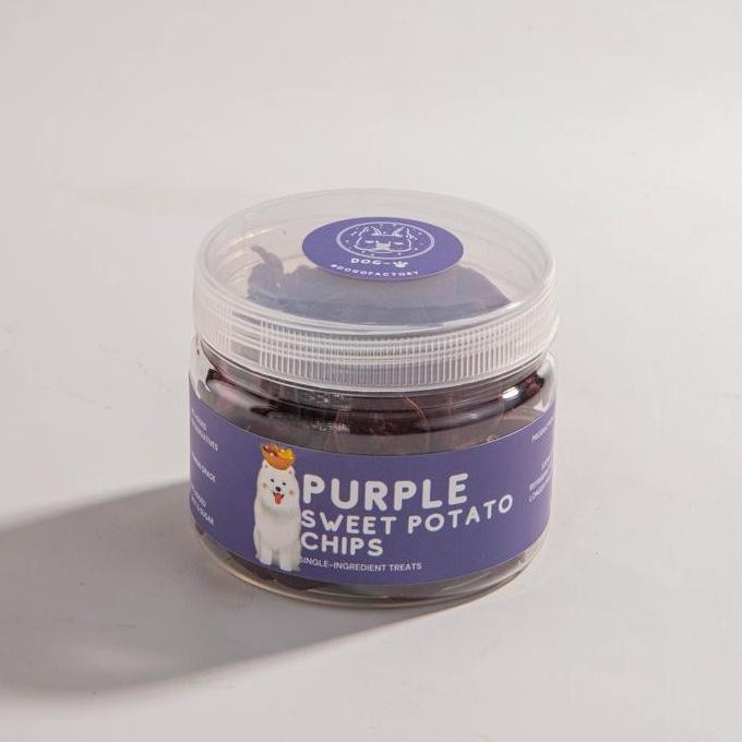 

Promo Purple Sweet Potato Chips [70 gr] COD