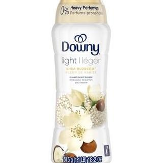 

Downy Light In-Wash Laundry Scent Booster Beads, Shea Blossom 18.2 oz (515g)
