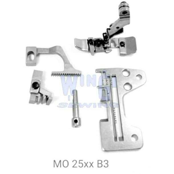 Juki Mo2300 Gauge Set Mesin Jahit Obras Industri