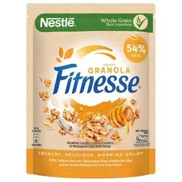 

Nestle Fitnesse Granola Oats - Honey 300g