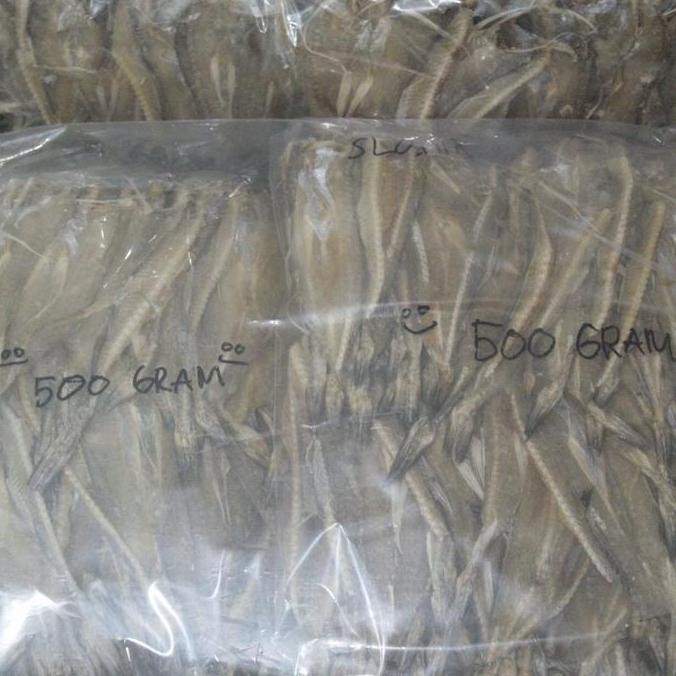 

IKAN KERING ASIN TIPIS PEPIJA KHAS TARAKAN KALTARA ORIGINAL