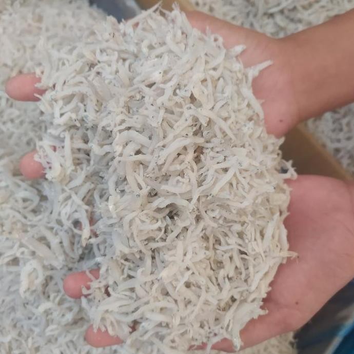 

ikan asin teri nasi medan size:kecil-1kg