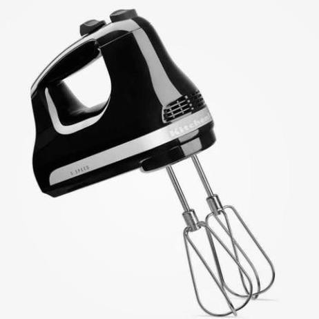 

KITCHENAID 5-SPEED HAND MIXER KHM5110