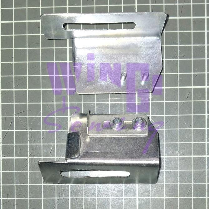 Pembatas Jahit Pasan Jahitan Corong Mesin Overdeck