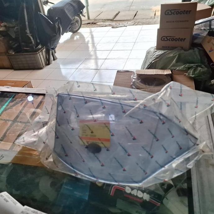 Visor Excel Danmotor Original Baru Cakep Premium