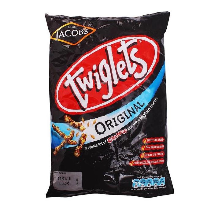 

Jacob's Twiglets Original 150g